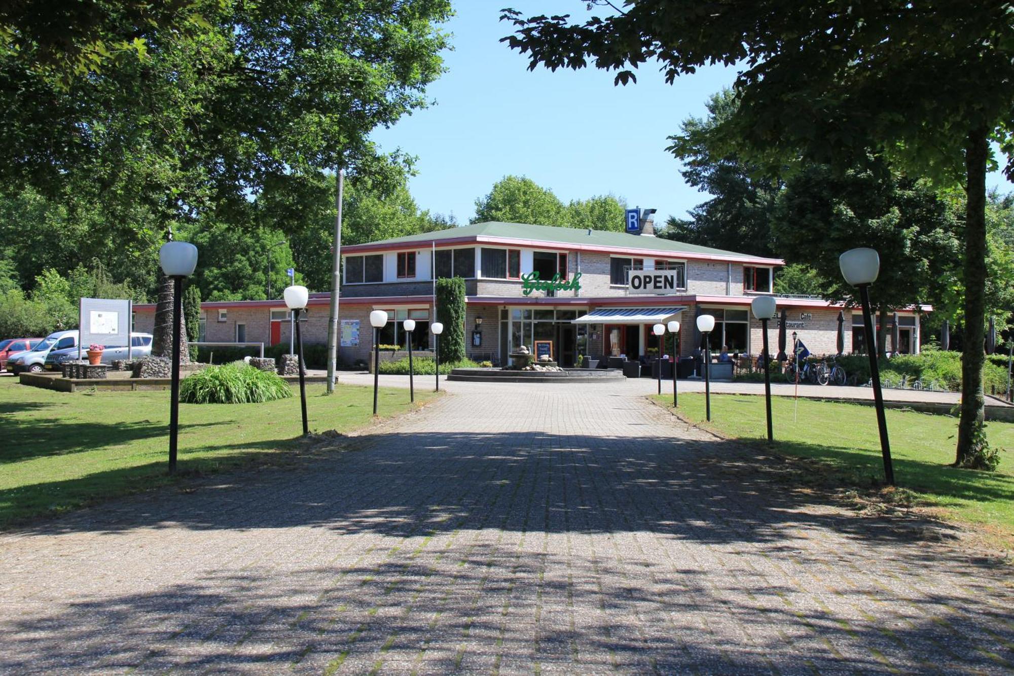 Berkel Palace Hotel Borculo Zewnętrze zdjęcie